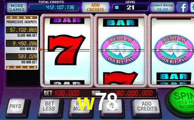 Desvendando o Mundo dos Jogos Virtuais na w78