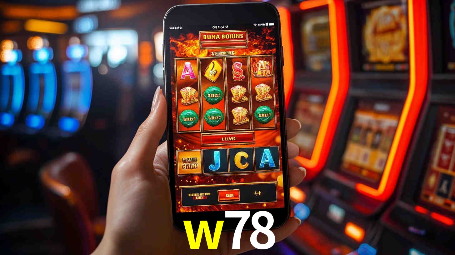 Experimente o Login Seguro Premium no w78