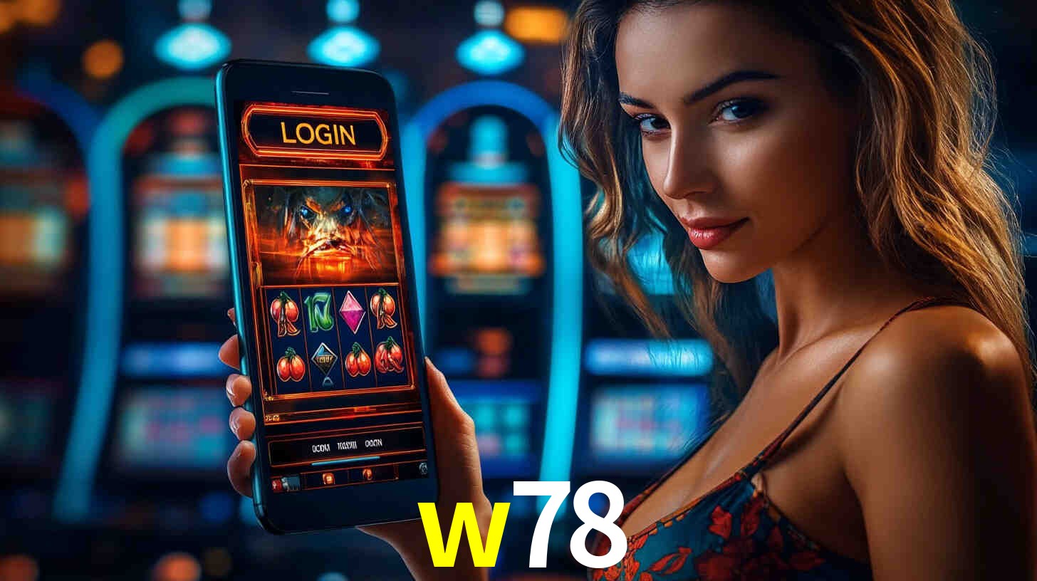 w78: A Experiência de Casino com Jogos de Mesa ao Vivo