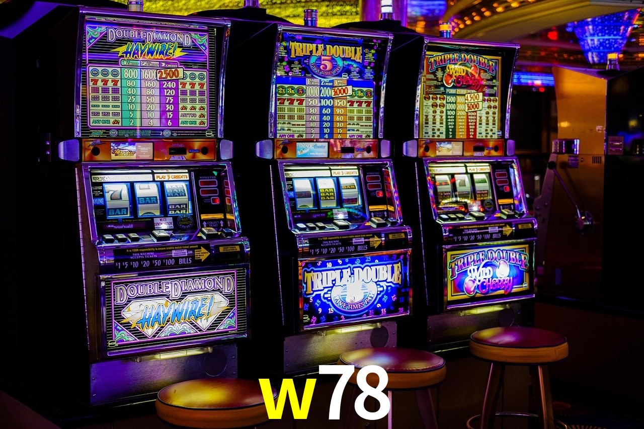 Recursos de Bônus w78