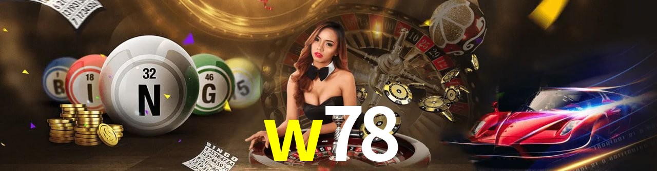 w78 São Paulo - Top Slots