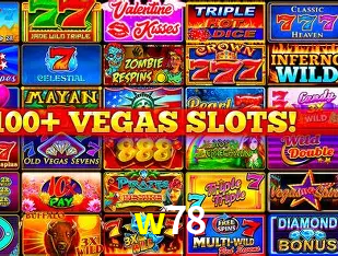 w78 São Paulo - Live Tables