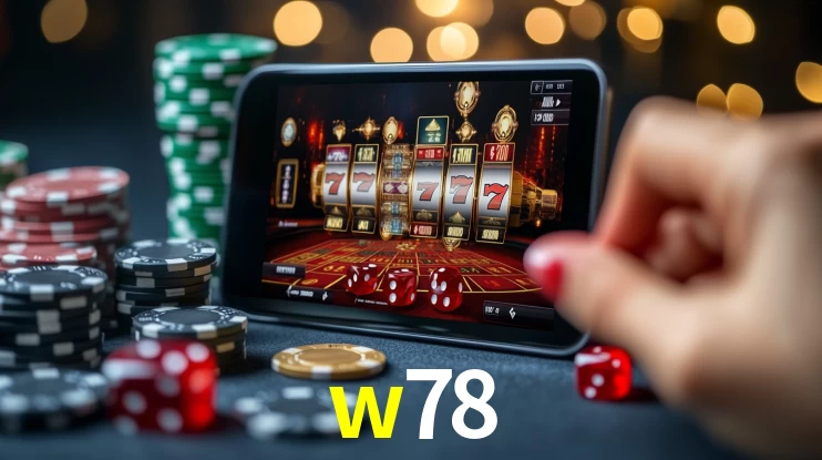 Live Casino w78